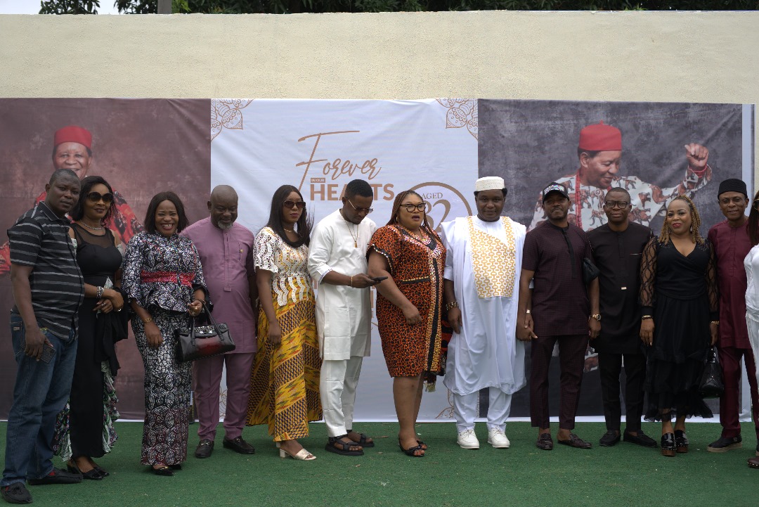 A Father, A Foundation, A Legacy: PWAN Nation Celebrates Chief Ezeoma Onwumere’s Life of Impact